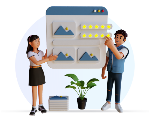 We Don’t Just Manage Reputation—We Build Trust!
